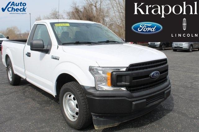 used 2019 Ford F-150 car, priced at $15,540