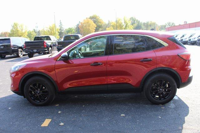 used 2022 Ford Escape car, priced at $23,370