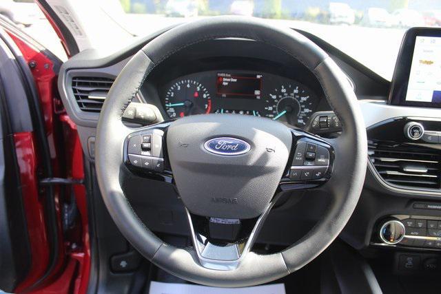 used 2022 Ford Escape car, priced at $23,370