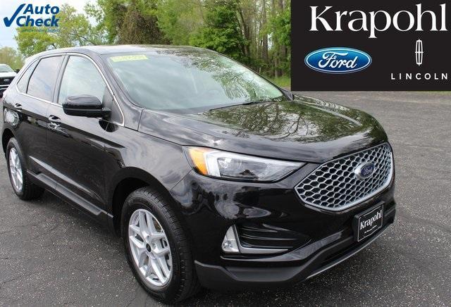 used 2023 Ford Edge car, priced at $25,930