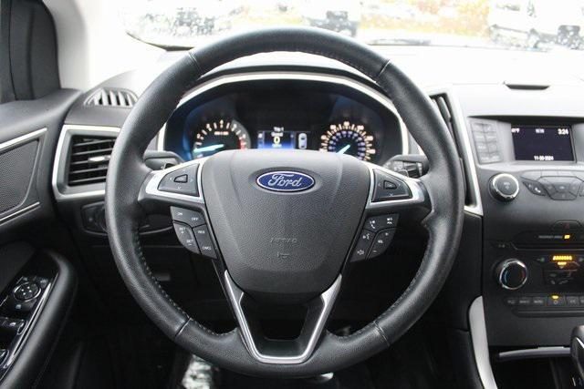 used 2016 Ford Edge car, priced at $16,875