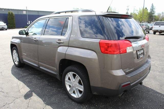 used 2012 GMC Terrain car, priced at $4,990