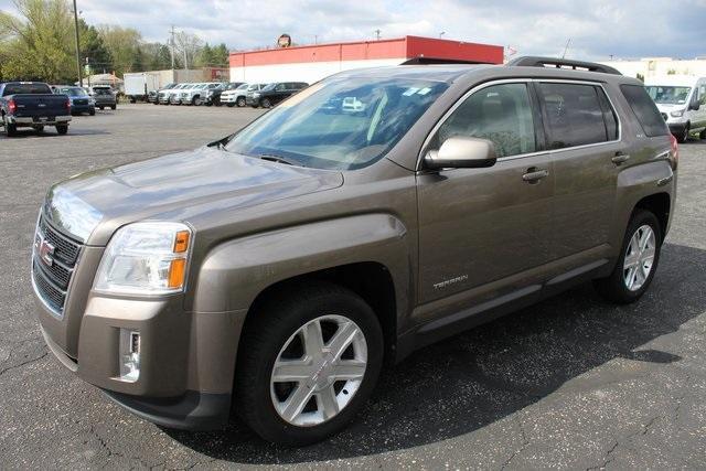 used 2012 GMC Terrain car, priced at $4,990