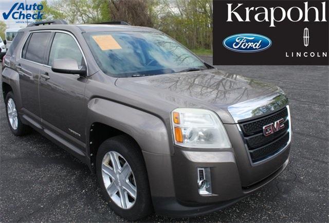 used 2012 GMC Terrain car, priced at $4,460