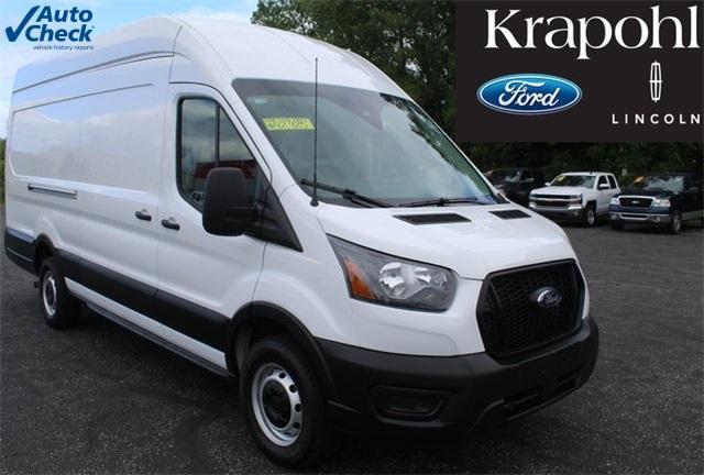used 2023 Ford Transit-250 car, priced at $41,935