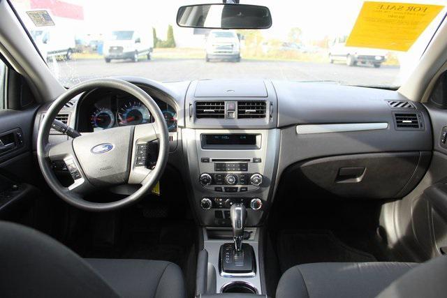 used 2012 Ford Fusion car, priced at $9,940