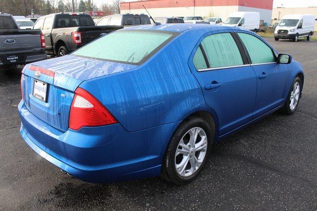 used 2012 Ford Fusion car, priced at $9,940