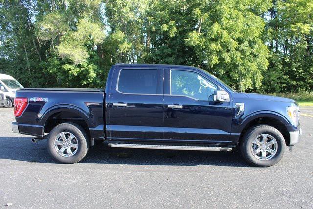 used 2022 Ford F-150 car, priced at $36,860