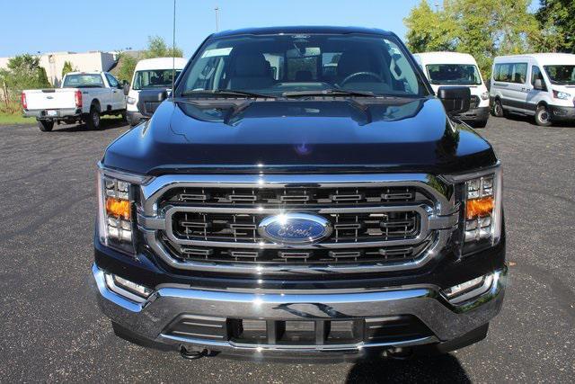 used 2022 Ford F-150 car, priced at $36,860