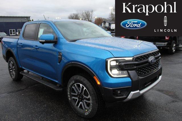 new 2024 Ford Ranger car, priced at $54,570