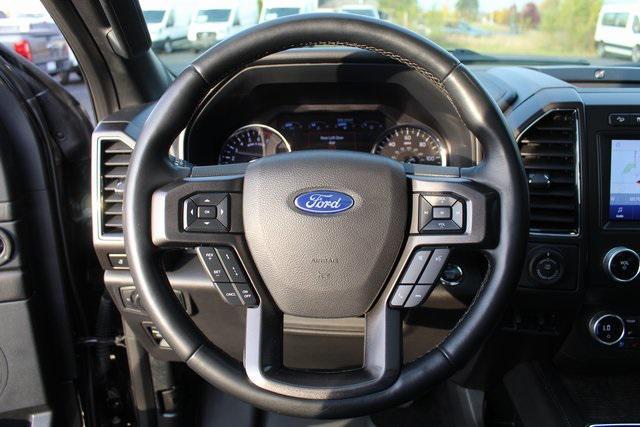 used 2021 Ford Expedition car, priced at $48,960