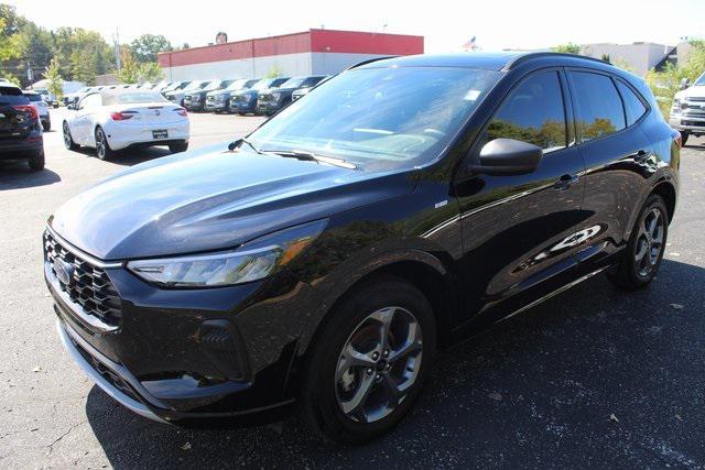 used 2023 Ford Escape car, priced at $25,270