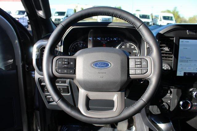 used 2022 Ford F-150 car, priced at $38,765