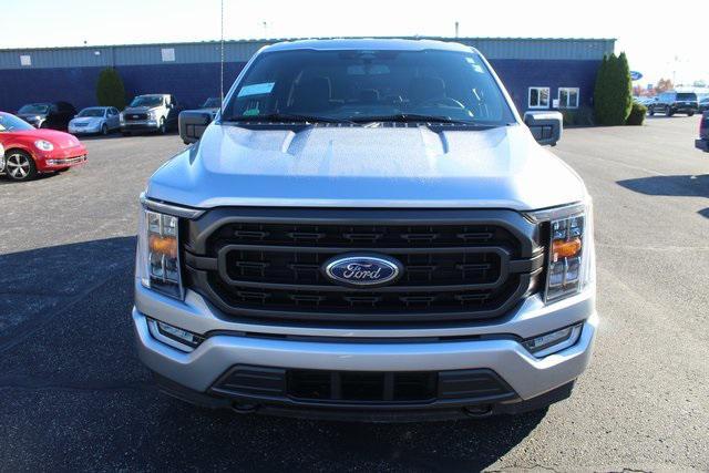 used 2022 Ford F-150 car, priced at $38,765