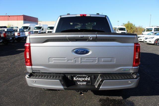 used 2022 Ford F-150 car, priced at $38,765