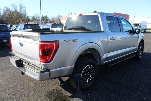 used 2022 Ford F-150 car, priced at $38,765