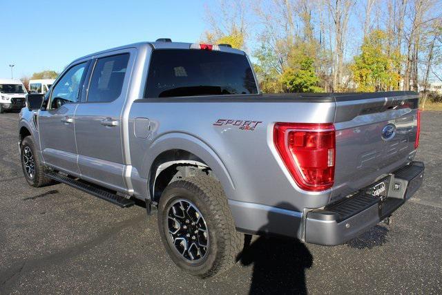 used 2022 Ford F-150 car, priced at $38,765