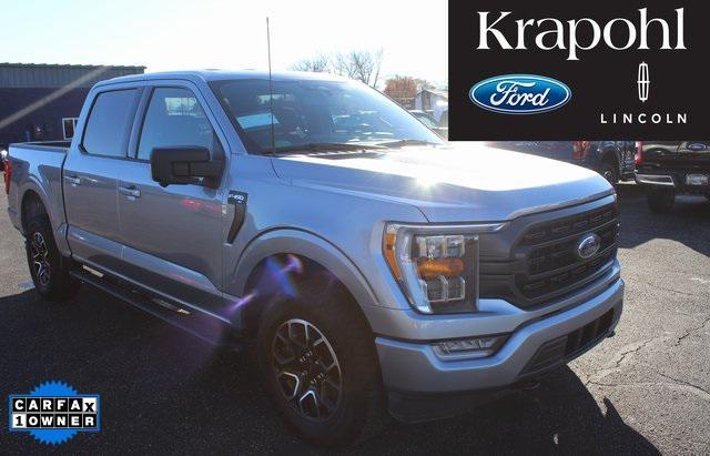 used 2022 Ford F-150 car, priced at $38,765