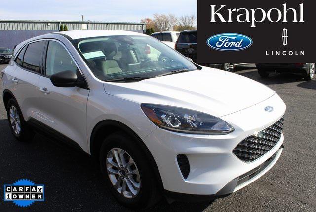 used 2022 Ford Escape car, priced at $21,785