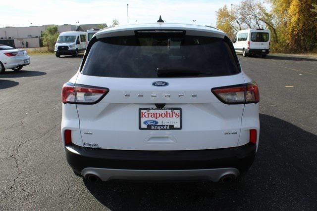 used 2022 Ford Escape car, priced at $21,785