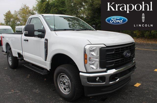 new 2024 Ford F-250 car, priced at $52,540