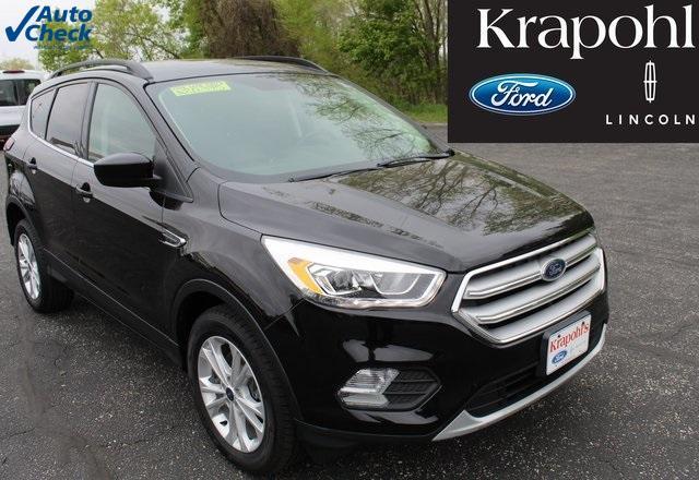 used 2019 Ford Escape car, priced at $18,745