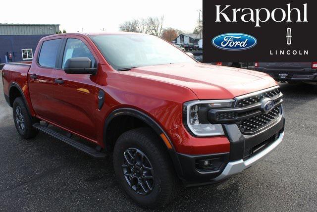 new 2024 Ford Ranger car, priced at $42,920