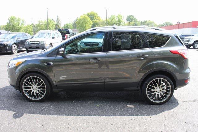 used 2015 Ford Escape car, priced at $5,960