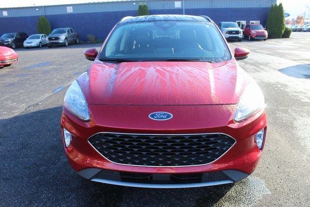 used 2020 Ford Escape car, priced at $21,645