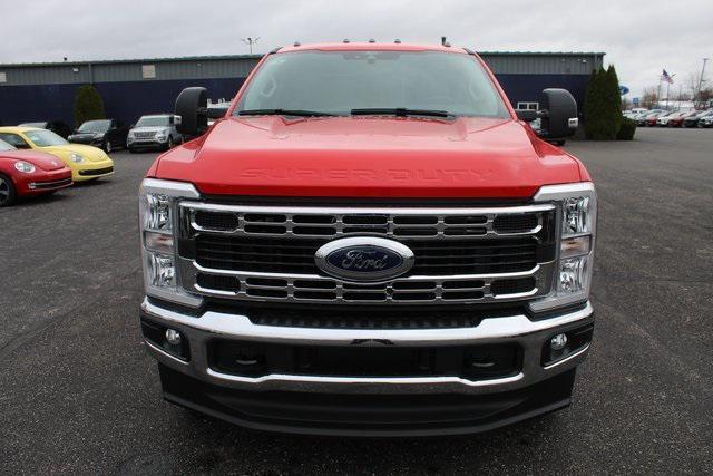 new 2024 Ford F-350 car, priced at $63,150