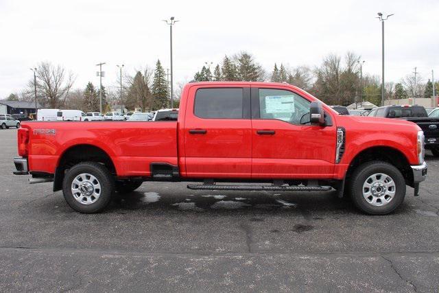 new 2024 Ford F-350 car, priced at $63,150