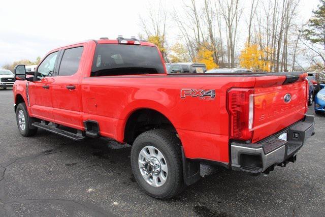 new 2024 Ford F-350 car, priced at $63,150