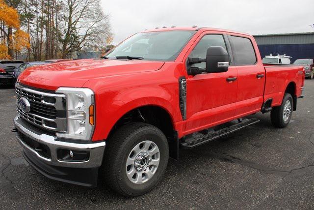 new 2024 Ford F-350 car, priced at $63,150