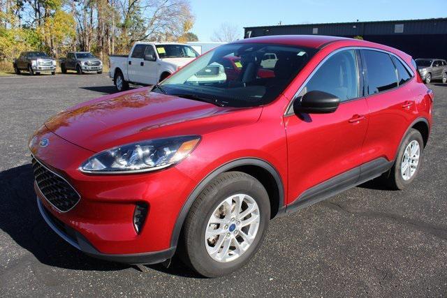 used 2022 Ford Escape car, priced at $20,945