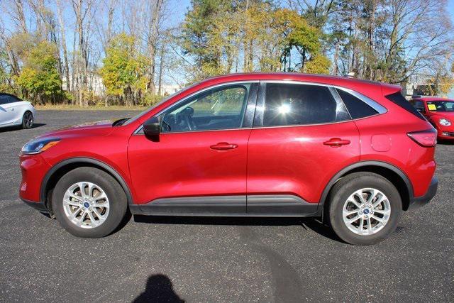 used 2022 Ford Escape car, priced at $20,945