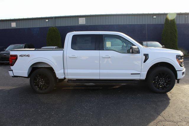 new 2024 Ford F-150 car, priced at $62,525