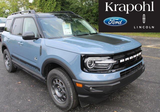 new 2024 Ford Bronco Sport car, priced at $40,650