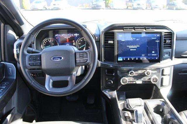 used 2023 Ford F-150 car, priced at $38,160