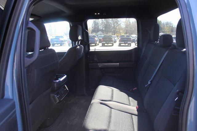 used 2023 Ford F-150 car, priced at $38,160