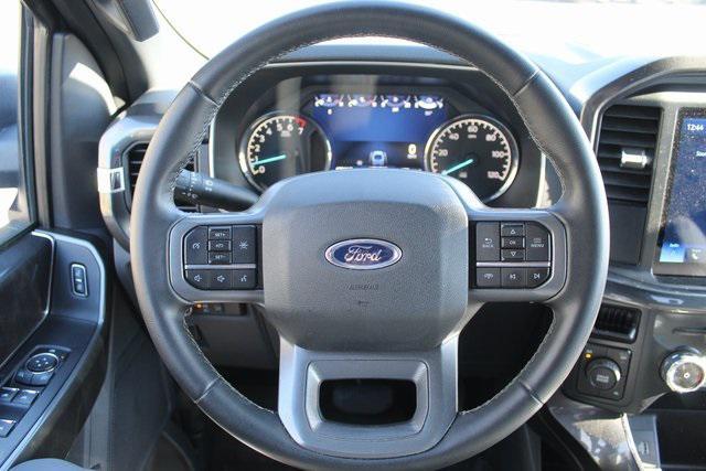 used 2023 Ford F-150 car, priced at $38,160