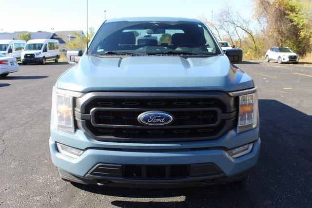 used 2023 Ford F-150 car, priced at $38,160