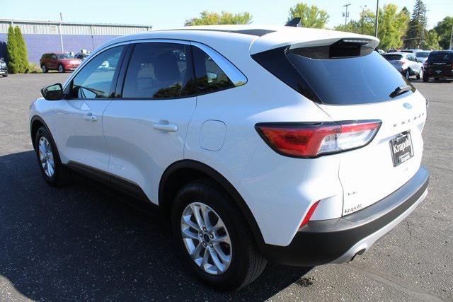 used 2022 Ford Escape car, priced at $22,675