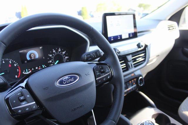 used 2022 Ford Escape car, priced at $22,675