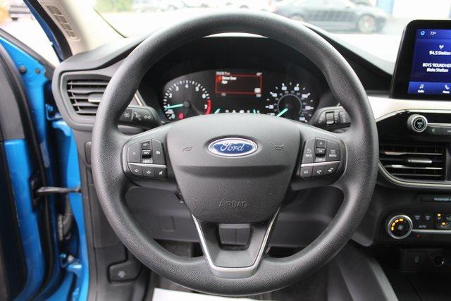 used 2020 Ford Escape car, priced at $20,480