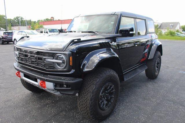 new 2024 Ford Bronco car, priced at $96,150