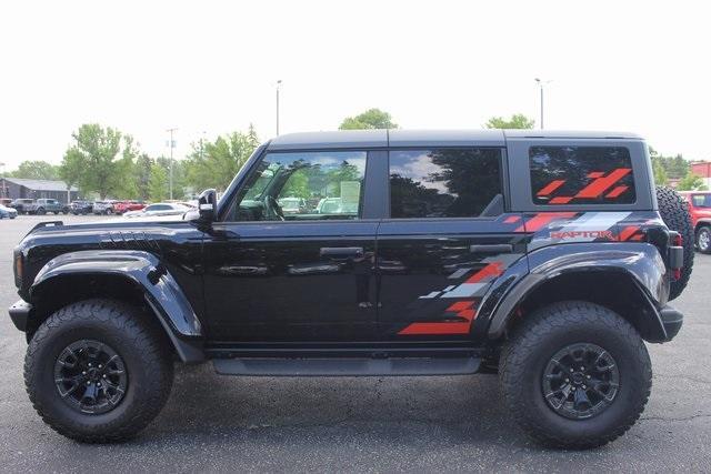 new 2024 Ford Bronco car, priced at $96,150