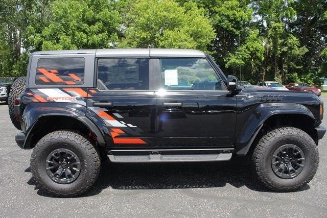 new 2024 Ford Bronco car, priced at $96,150