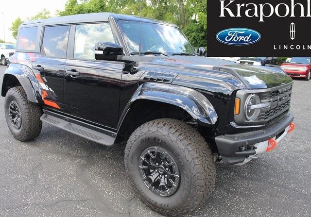 new 2024 Ford Bronco car, priced at $96,150