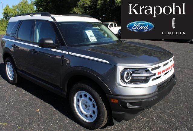 new 2024 Ford Bronco Sport car, priced at $36,795