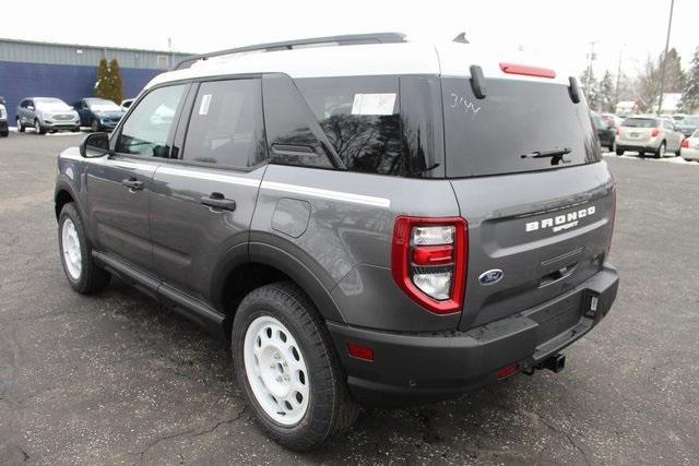 new 2024 Ford Bronco Sport car, priced at $36,795